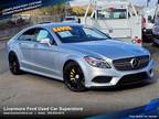 2016 Mercedes-Benz CLS