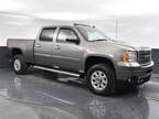 2013 GMC Sierra 2500HD