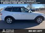 2006 Bmw X3