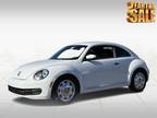 2016 Volkswagen Beetle