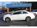 2015 Cadillac XTS White, 100K miles