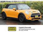 2016 MINI Convertible