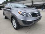 2013 Kia Sportage