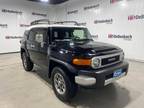 2013 Toyota FJ Cruiser