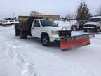 2012 GMC Sierra 3500