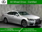 2016 Lexus LS 460