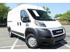 2019 RAM ProMaster Cargo Van