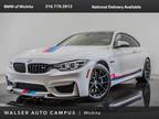 2019 Bmw M4