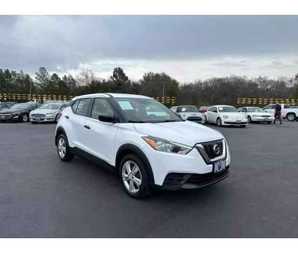 2020 Nissan Kicks for sale is a White 2020 Nissan Kicks Car for Sale in Tyler TX