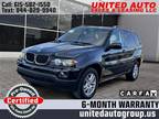 2006 Bmw X5