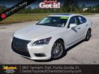 2016 Lexus LS 460