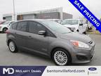 2013 Ford C-Max Hybrid