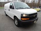 2019 Chevrolet Express Cargo Van