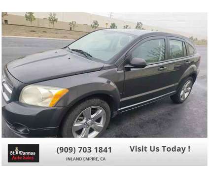 2011 Dodge Caliber for sale is a Black 2011 Dodge Caliber Car for Sale in Chino CA