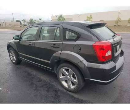 2011 Dodge Caliber for sale is a Black 2011 Dodge Caliber Car for Sale in Chino CA
