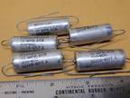 West-Cap PIO Capacitors.15u F 400V Qty 5 NOS Sample Tested - Opportunity