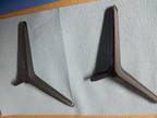 TV Stand Legs Vizio D48-D0 [phone removed] No Screws New! - Opportunity