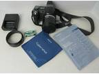 Sony Cybershot DSC-H5 Digital Camera 7.2MP 12X Zoom 3"