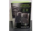 Insignia 2.1 Desktop Speaker System Bluetooth 32 Watts - Opportunity