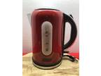 Dash Large Red Electric Kettle + Water Heater with Rapid - Opportunity