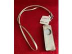 COACH Metallic IPOD Shuffle Leather Cover Case Lanyard - Opportunity