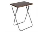 Multi-Purpose Foldable Table, Cherry - Opportunity