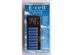 E-cell AA & AAA 8 position charger w/ 8 AA rechargeable - Opportunity