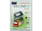 Honestech VHS to DVD 3.0 Deluxe (2007, USB 2.0 Video Capture - Opportunity