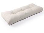 SUNROX Lok Grip Non Slip Tufted Memory Foam Bench Cushion