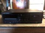 Tascam CD-A500 Combination CD Player and Cassette - Opportunity
