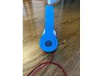 Beats by Dr. Dre Solo HD Headphones Blue - Opportunity
