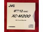 JVC XC-M200 12 Compact Disc CD Changer Magazine Cartridge
