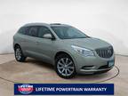 2017 Buick Enclave Silver, 111K miles