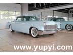 1956 Lincoln Continental Mark II 368 V8