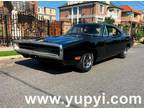 1970 Dodge Charger Numbers Matching AC 383