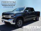 2020 Chevrolet Silverado 1500 Gray, 22K miles