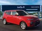 2021 Kia Soul, 201 miles