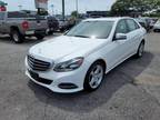 2014 Mercedes-Benz E Class White, 98K miles