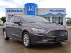 2019 Ford Fusion Gray, 19K miles