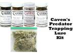 Caven's Predator Lure Kit 1 Ounce Lures Trapping Supplies - Opportunity