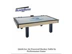 Quick Ice Air Powered Hockey Table by Performance Games! - Opportunity