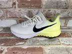 Men Nike Air Zoom Infinity Tour Barely Volt Golf Shoes - Opportunity