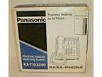 Panasonic KX-T123220 Easa-Phone Proprietary Integrated - Opportunity
