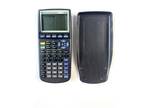 Texas Instruments TI-83 Graphing Calculator With Cover. Read - Opportunity