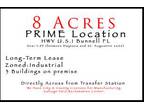 Business For Sale: Auto Salvage Reclamation Center - 8 Acres - Opportunity