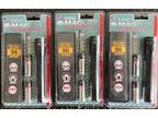 (Lot Of 3) Maglite Mini Flashlight M2A01H - Opportunity