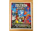 ZOLTRON SIGNED MINI PRINT Rock Art Renaissance Postcard - Opportunity