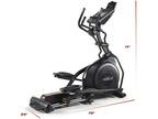 Sole E25 Elliptical Machine - Almost New/Barely Used - Local - Opportunity