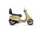 2021 Vespa Primavera 50 S 75th Anniv