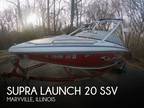 2006 Supra Launch 20 SSV Boat for Sale